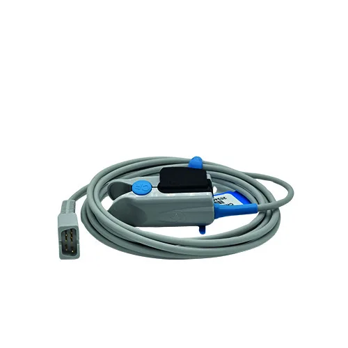 SpO2-Fingerclip-Sensor zu Nellcor