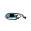 SpO2-Fingerclip-Sensor zu Nellcor