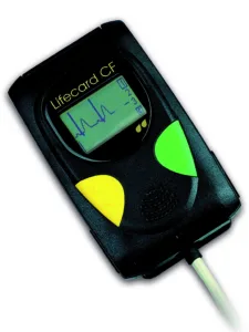 LifeCard CF Langzeit EKG-Recorder