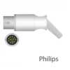 3-adriges Komplettkabel zu Philips/HP mit Klammern