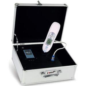 Prüfkoffer für Thermometer TD-1107