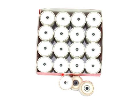 Elektroden zur Sauganlage Quickels