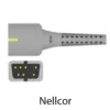 SpO2-Einwegsensor zu Nellcor, Neugeborene