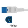 SpO2-Ohrsensor zu Philips/HP (3,00 m)