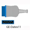 SpO2 Fingerclipsensor (Pädiatrie) zu GE-Datex (3,00 m)