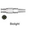SpO2-Adapterkabel zu Biolight M69/M66
