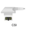 CSI jpg SpO2 Fingersensor mit Silikontasche Pädiatrie zu CSI (3,00 m)