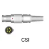 SpO2-Adapterkabel zu CSI Scholar