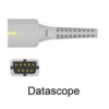 SpO2 Fingersensor mit Silikontasche Pädiatrie zu Datascope (1,00 m)