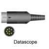 SpO2-Adapterkabel zu Datascope