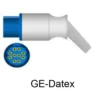 GEDatex1 SpO2-Adapterkabel zu GE Datex-Ohmeda CH/S
