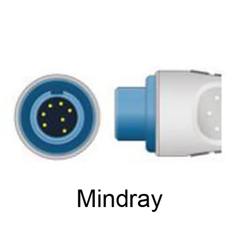 Mindray3 SpO2 Fingersensor zu Mindray (3,00 m)