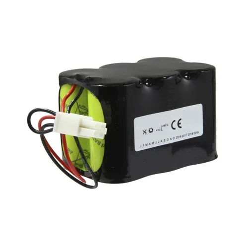 Alternativakku passend zu Braun Infusomat FM, Perfusor FM