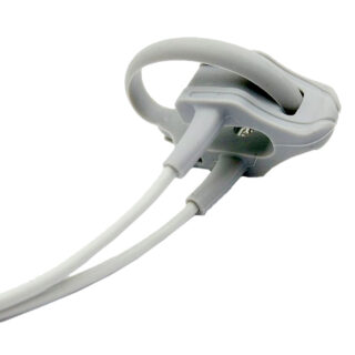 SpO2 Silikonwickelsensor Pediatrie/Neonatal zu HP/Philips (3,00 m)