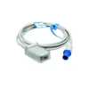 Adapter cable for Dräger to Nellcor Adapterkabel zu Dräger auf Nellcor
