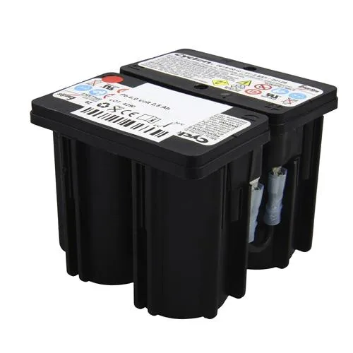 Alternativakku passend zu Dräger Honeywell Invivo 4500