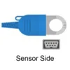 Nihon Kohden1 SpO2-Adapterkabel zu Nihon Kohden AL