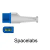 SpO2-Adapterkabel zu Spacelabs Novametrix 2