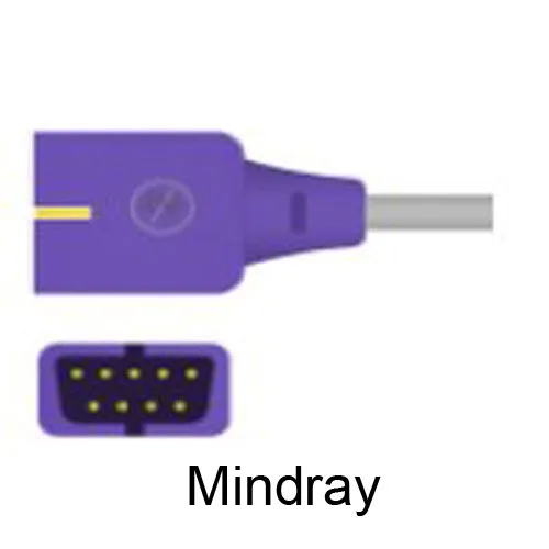 Mindray6 SpO2-Einwegsensor zu Mindray, Erwachsene