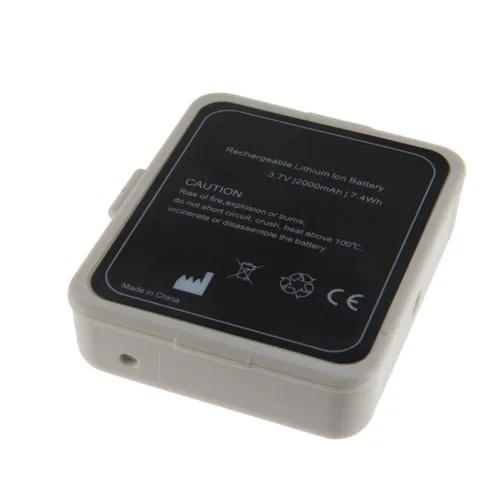 Alternativakku passend zu Philips IntelliVue MX40