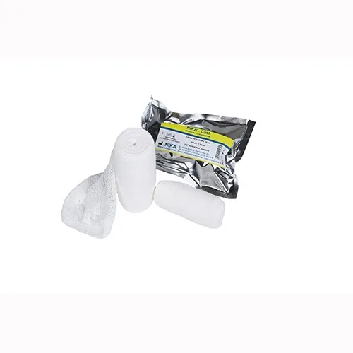 Nika Cast K Zinkleimbinde mit Kühleffekt 10 cm x 10 m