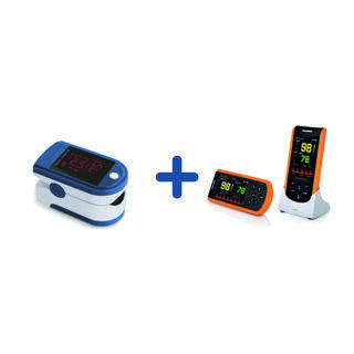 Handpulsoximeter SP-20 (AKTION)
