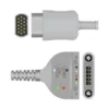 MultiMed 5 Pod Multiparameterkabel zu Dräger