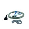 SpO2 ear sensor to nonin, 3 m SpO2-Ohrsensor zu Nonin, 3 m