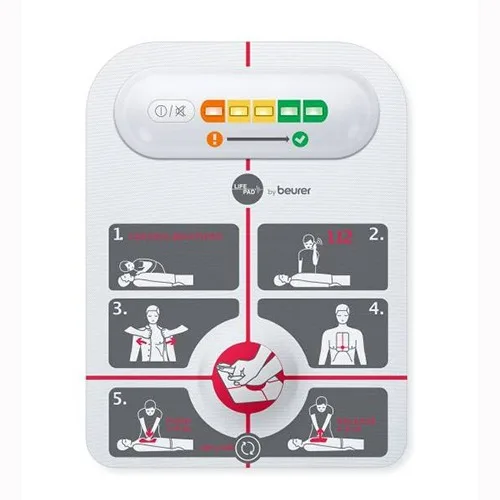 LifePad Reanimationshilfe