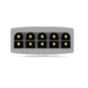 5-adriges Stammkabel zu Mindray 12Pin
