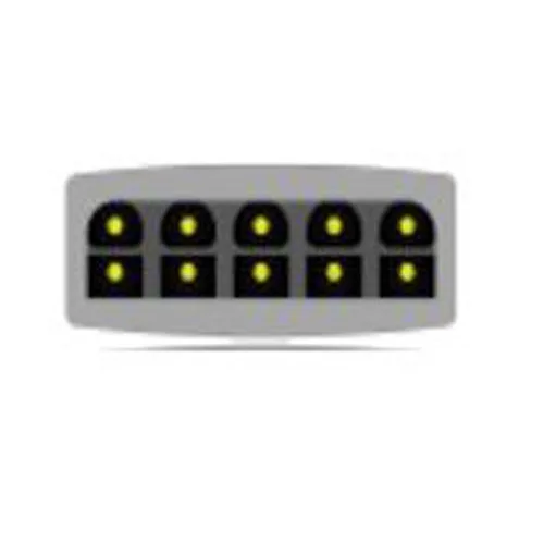 5-adriges Stammkabel zu Mindray 12Pin