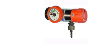 Rescue25 Druckregler