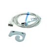 SpO2 ear sensor for Nellcor 3m SpO2 Ohrsensor zu Nellcor 3m