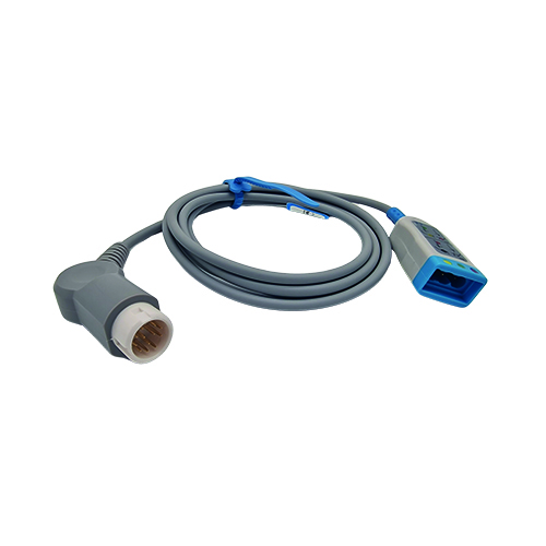 EKG-Stammkabel 3-adrig zu Philips M1669A,CR004-60033