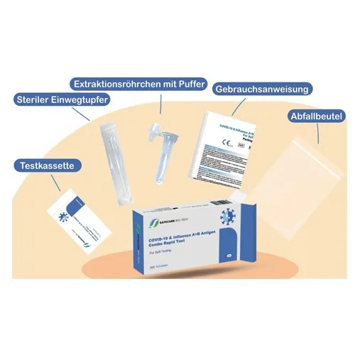Safecare Combitest