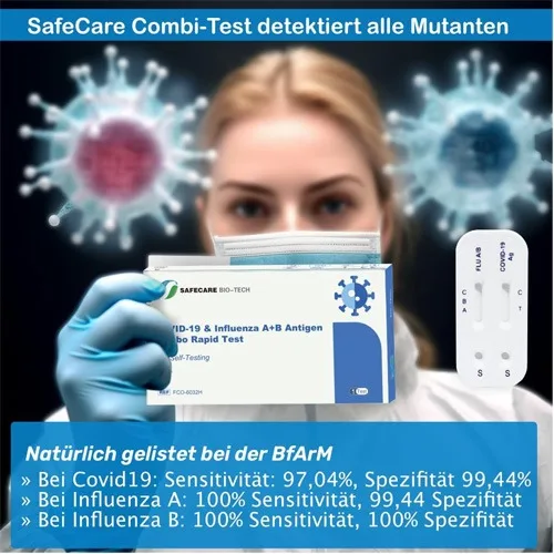 Safecare Combitest