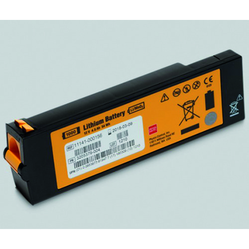 Stryker LP 1000 Batterie, nicht wiederaufladbar,11141-000100