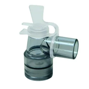 Rechtwinkliger Drehkonnektor 5 mm,60-60-005