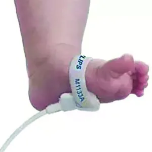 Philips Einmal-SpO2-Fingersensor für Neugeborene M1133A