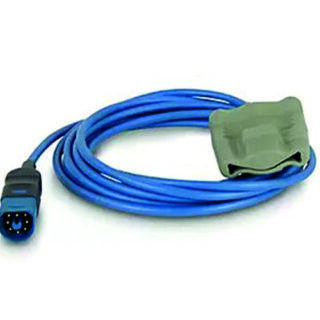 Philips SpO2-Silikontasche für Erwachsene M1191BL