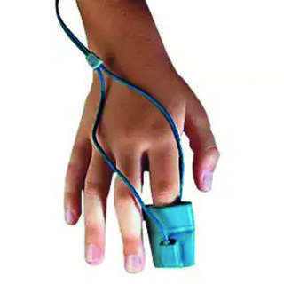 Philips SpO2-Silikontasche Pediatrie M1192A