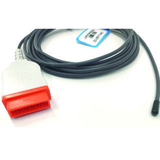 Temperatursonde zu GE Marquette Rektalsonde