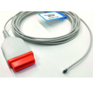 Temperatursonde zu GE Marquette Pädiatrie Hautoberfläche