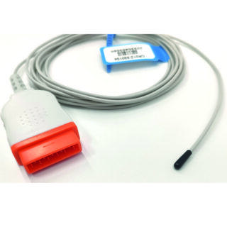 Temperatursonde zu GE Marquette Pädiatrie Rektalsonde