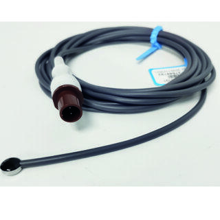 Temperatursonde zu Philips Hautoberfläche