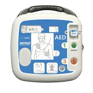 Defibrillator ME PAD Semiautomatik