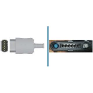 Dräger Multimed-Stammkabel POD6
