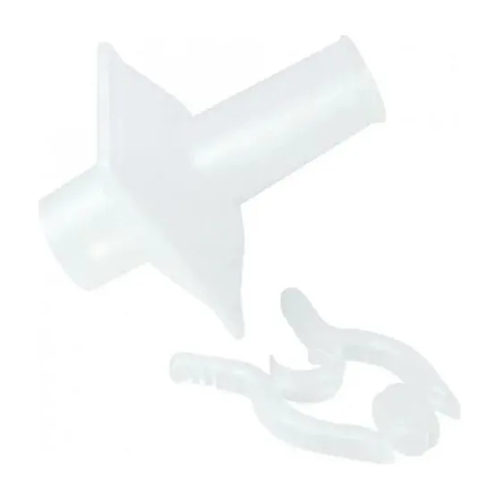 126818 Vitalograph ECO-BVF Set mit Nasenklemme