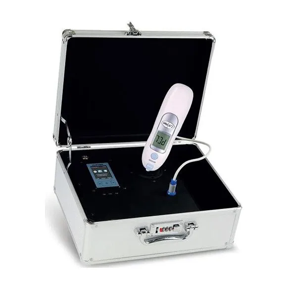 Prüfkoffer für Thermometer TD-1107