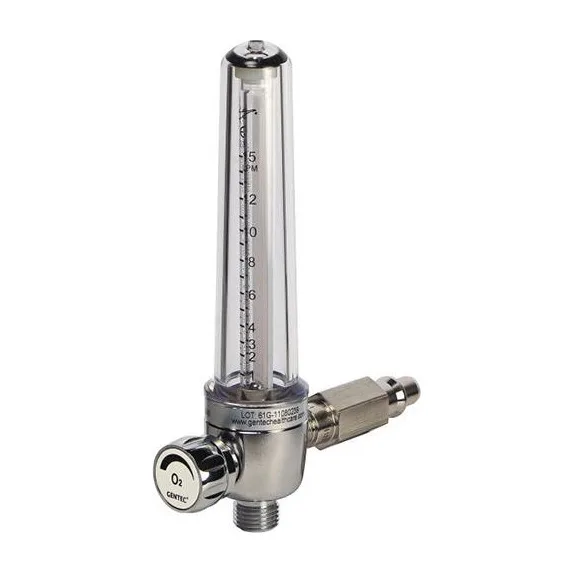 Flowmeter Druckluft für ZGA bis 15 l/min.